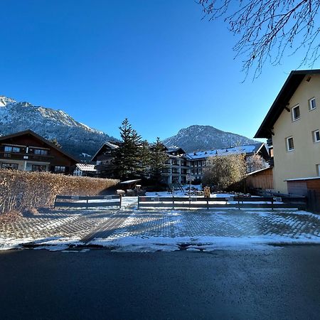 オーベルストドルフZickenstueble B19 Montana Hausアパートメント エクステリア 写真