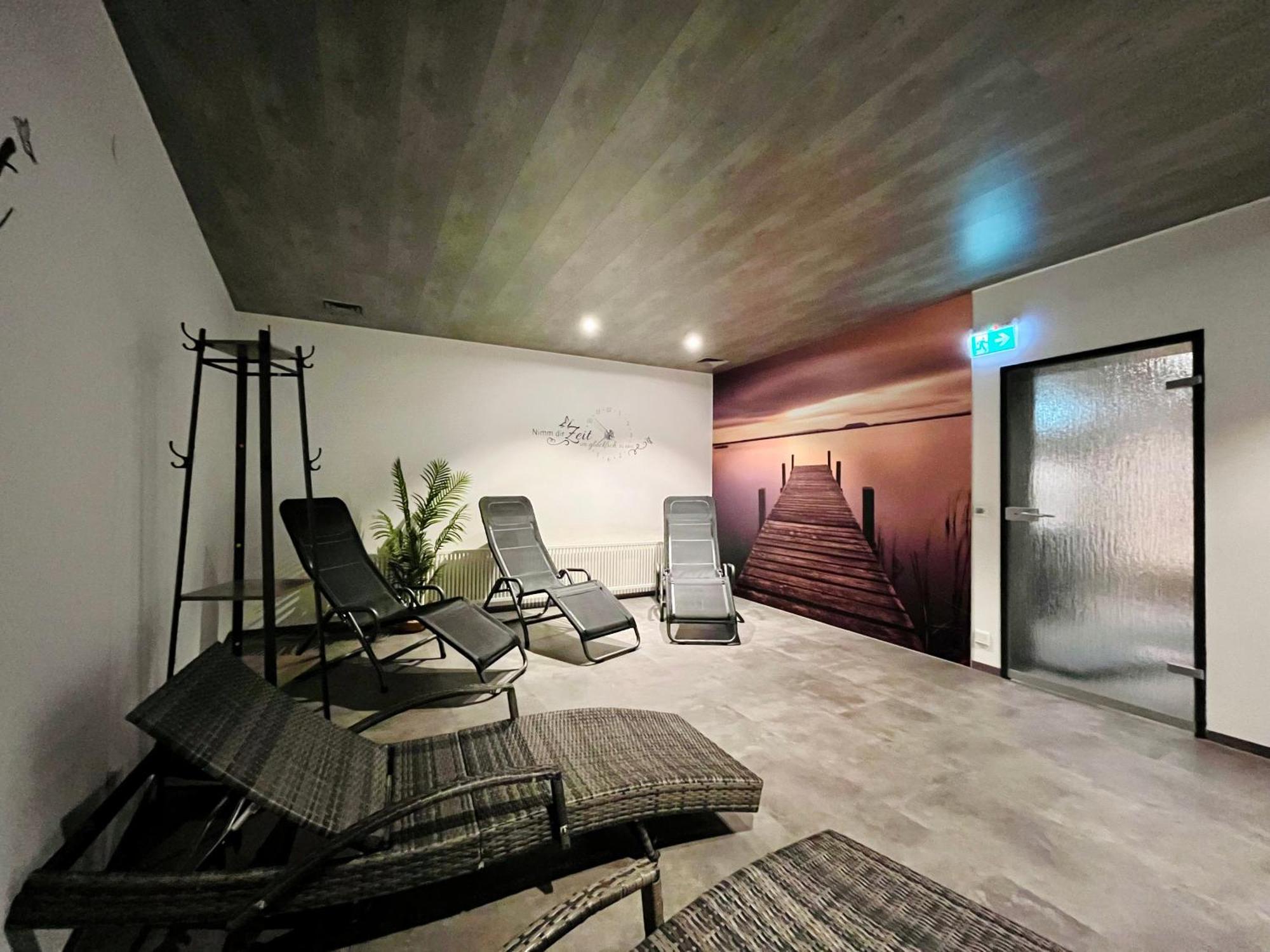 オーベルストドルフZickenstueble B19 Montana Hausアパートメント エクステリア 写真