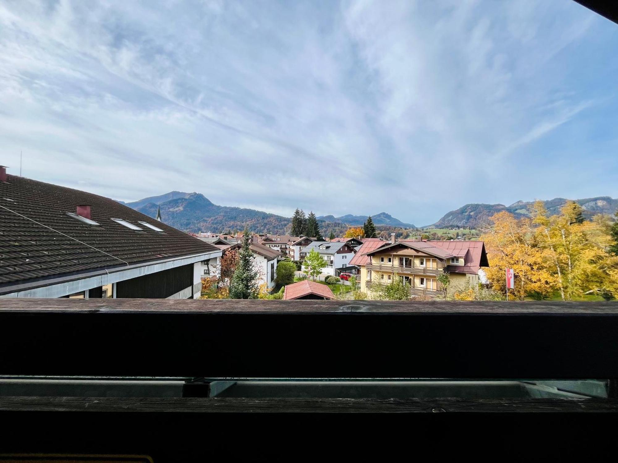 オーベルストドルフZickenstueble B19 Montana Hausアパートメント エクステリア 写真